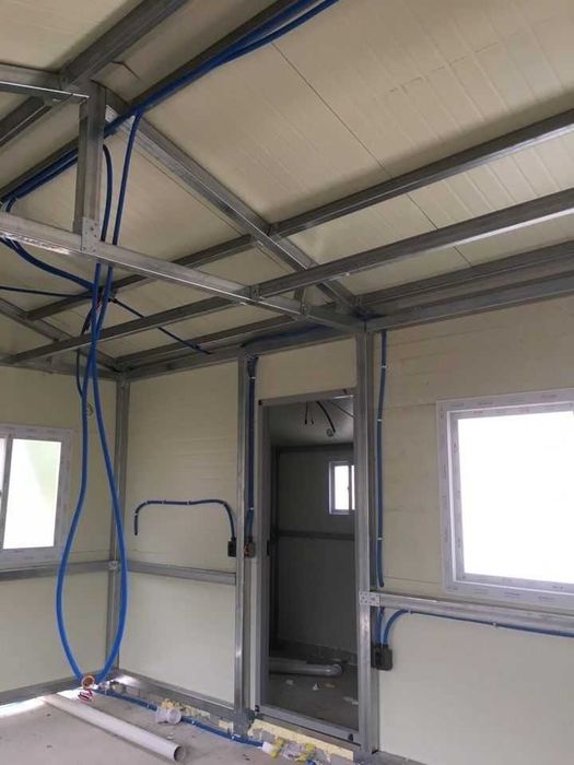 Металоконструкції під ключ. Ворота, навіс, паркан. Виробник