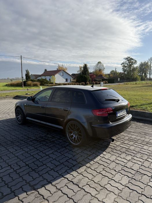 Audi A3 8P Sportback