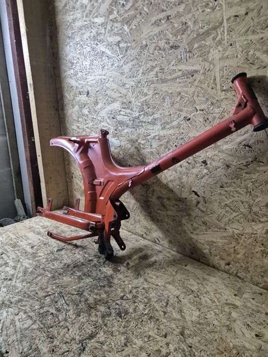 Rama romet komar typ  2352w