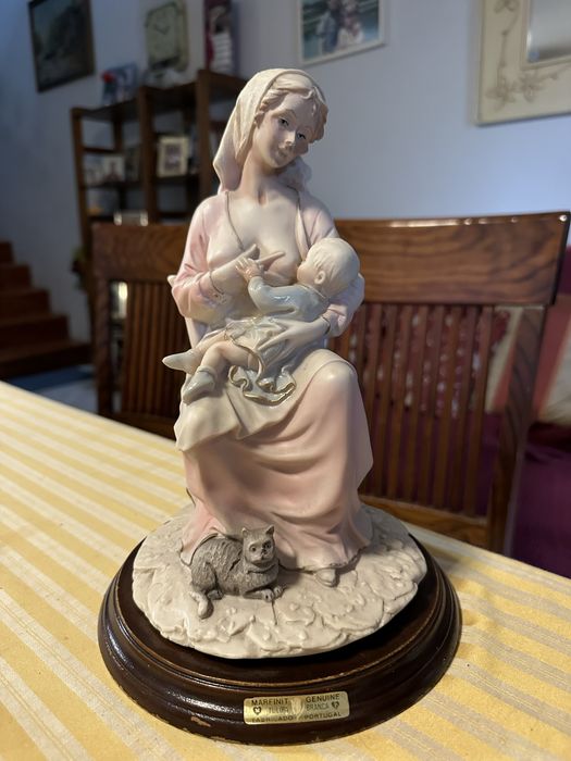 Bibelô da maternidade