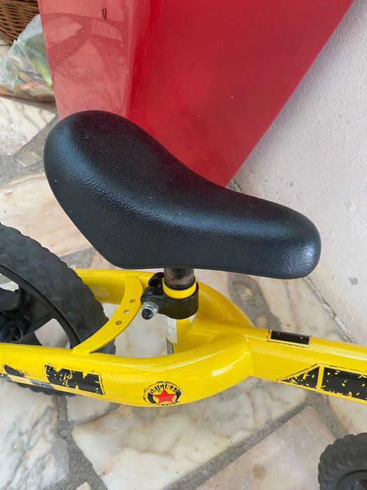 Bicicleta Chicco sem pedais