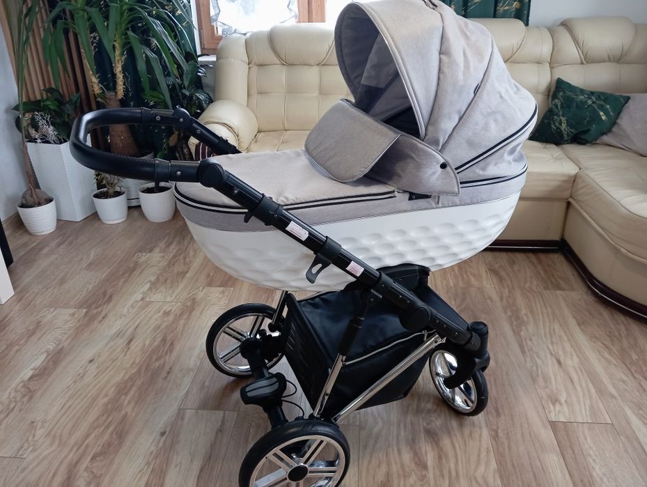 Wózek 3w1 stan idealny