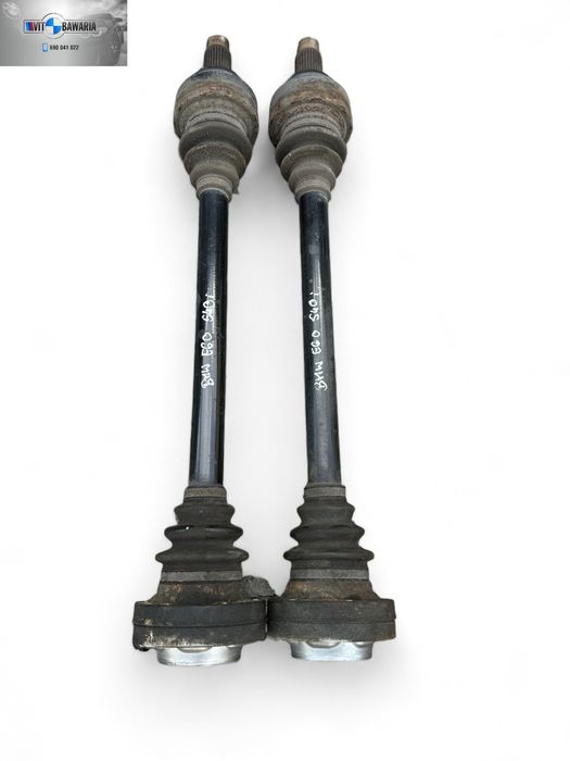 Półoś lewa/prawa Bmw E60/E61 540i N62B40