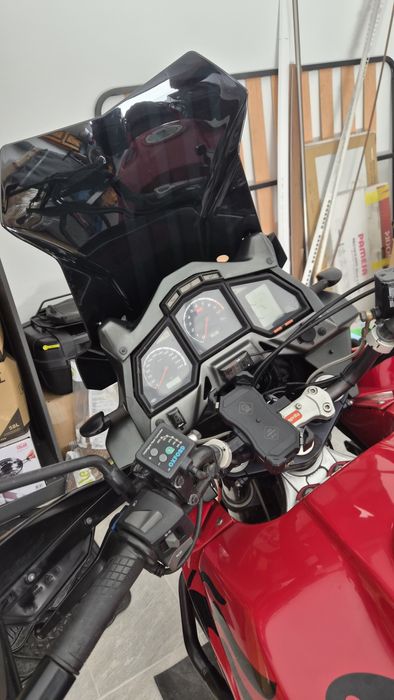 Aprilia Caponord ETV1000 Vendo/Troco Mota/Carro