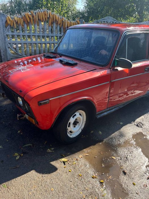 Продам ваз 2106 цілою або в розбор