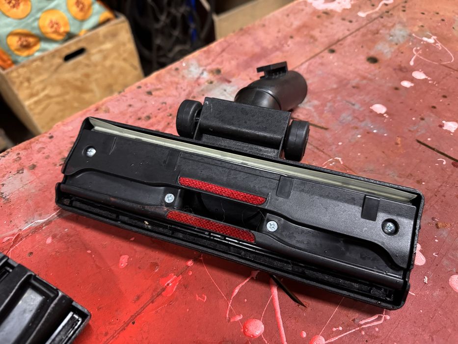 Escovas para aspirador