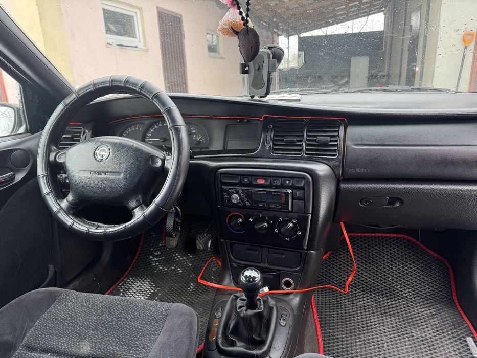 Opel Vectra 2.0 газ/бензин