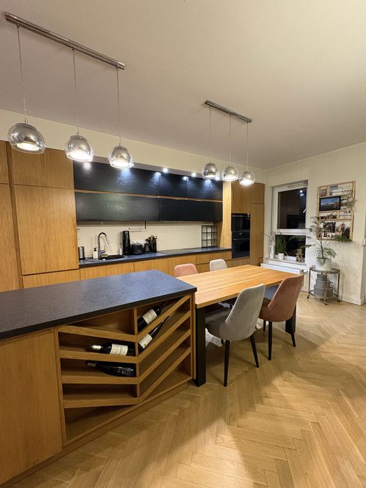 Piękne mieszkanie 55 m² z tarasem i widokiem na zielony ogród – ul. Dąbska, Kraków