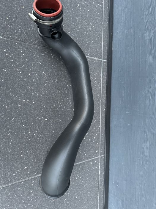 Реставрація патрубка Jeap Crysler 3.0 d 53013672