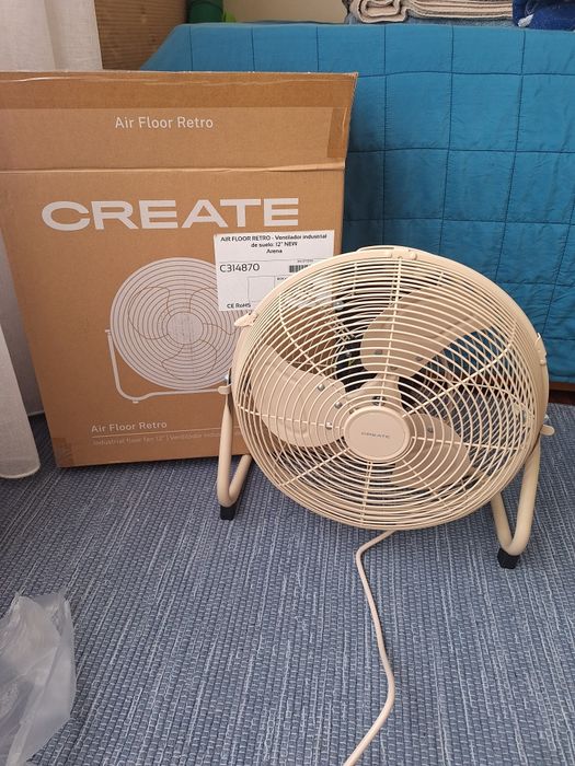 Ventoinha Industrial