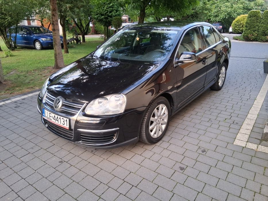 Volkswagen Jetta 1.9 TDI 105km