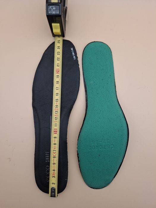 Черевики ECCO Shape Sculpted Motion 75 Нові 37р.