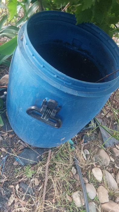 Vendo bidons usados bom estado