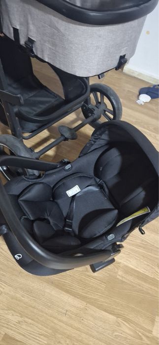 Carrinho de bebe completo