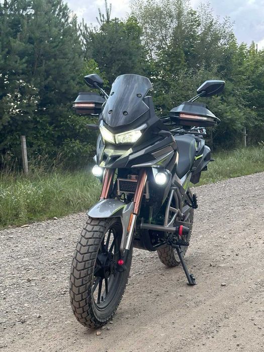 Продаж мото мотоцикл Toukan 2025 рік