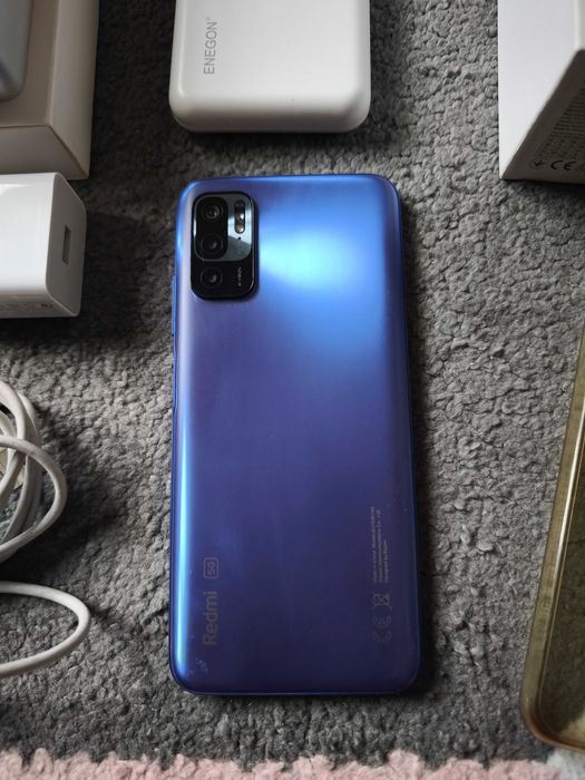 Xiaomi Redmi note 10 5g + Coluna Bluetooth