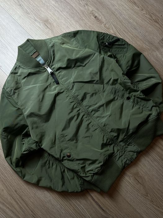 Alpha Industries Kurtka Bomberka Casuals Streetwear Outdoor