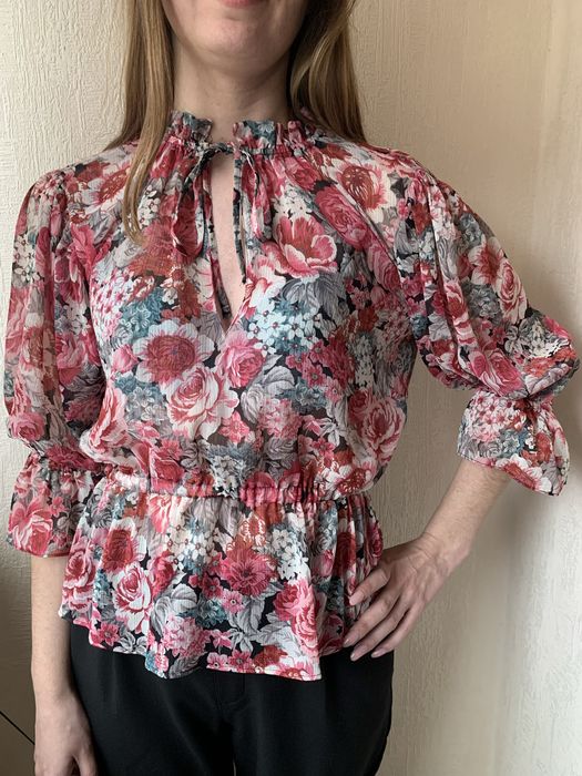 Блузка ZARA, нова