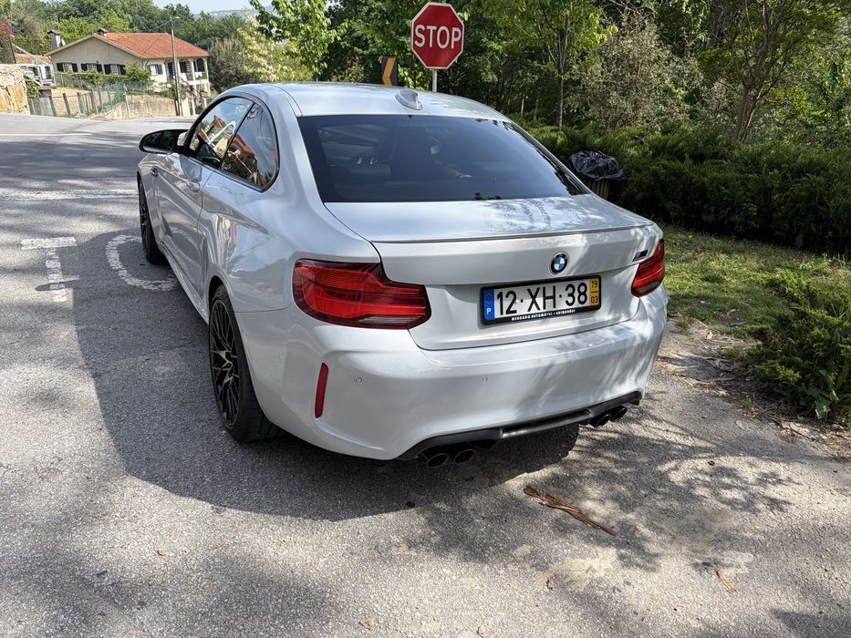 Bmw m2 Competition