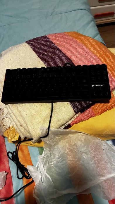 Teclado gaming NPLAY
