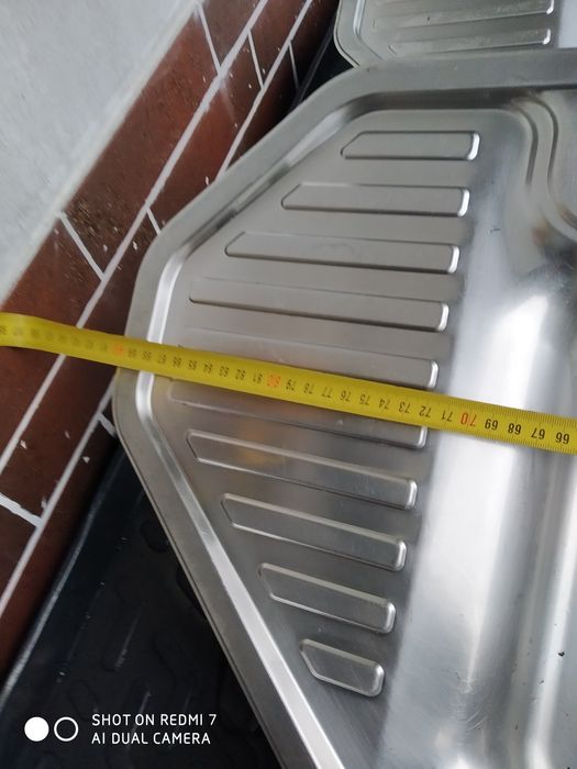 Для кухні мийка Franke гарна якість