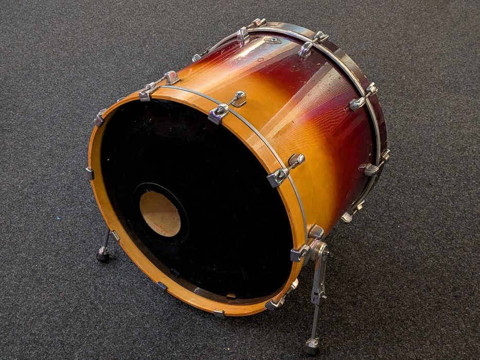 Tama Starclassic Performer Birch – Made in Japan – Zestaw 24" + Werbel