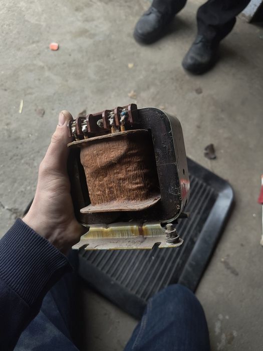 Трансформатор ОСУ - 0.4 УХЛ 4.2