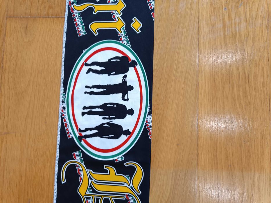 Cachecol ultras Juventus Drughi Bianconeri _C024