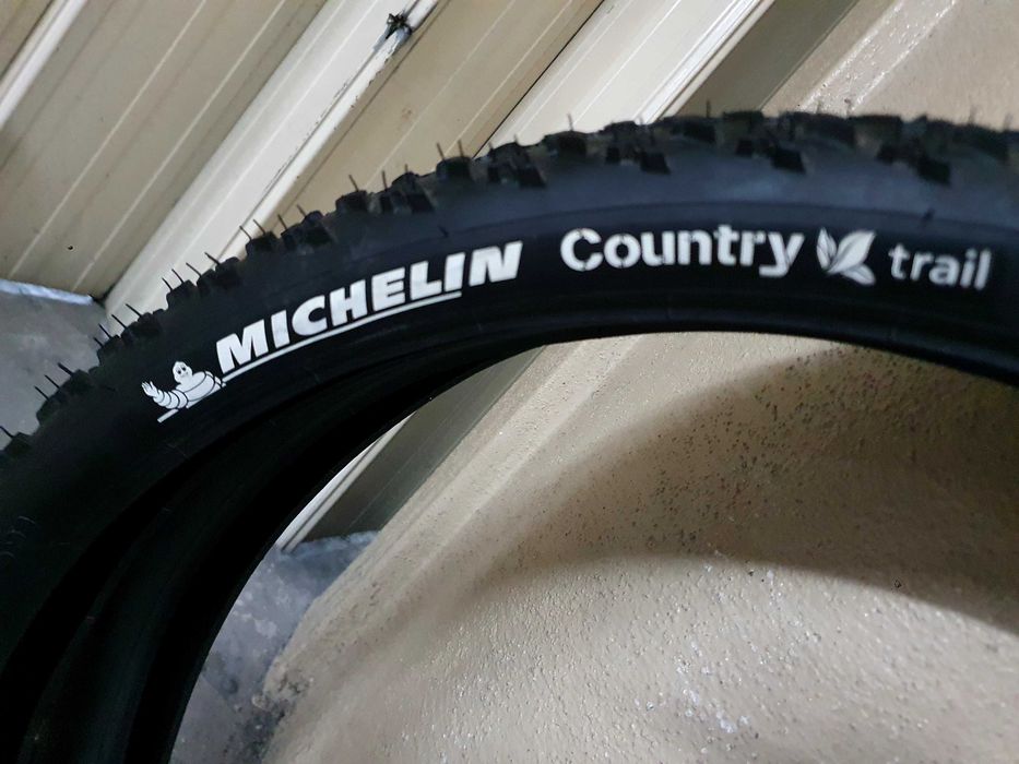 2 Pneus Bicicleta 26" MICHELIN Country Trail (Novos / Qualidade Premium)