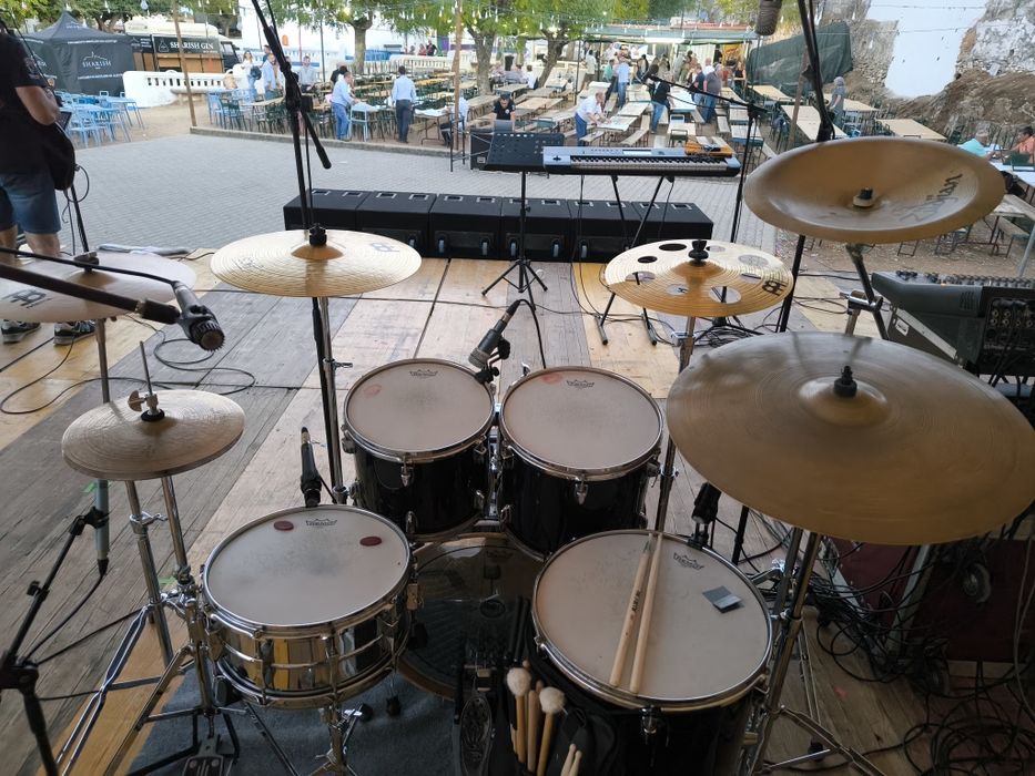 Para venda Sonor Force 1001