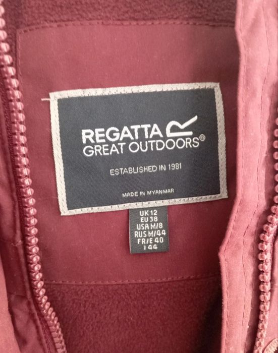 Kurtka regatta Roz.38