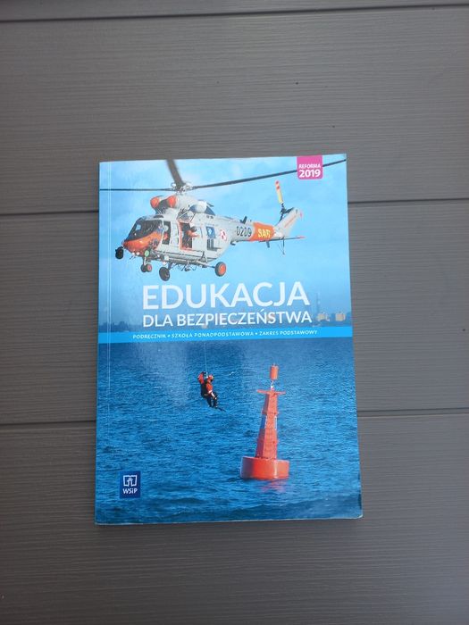 Edukacja dla bezpieczeństwa.