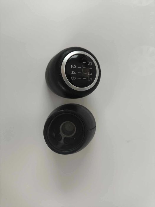 Gałka zmiany Biegów Opel Vectra C Signum Po Liftingu FL 05-08 Lift 6 B