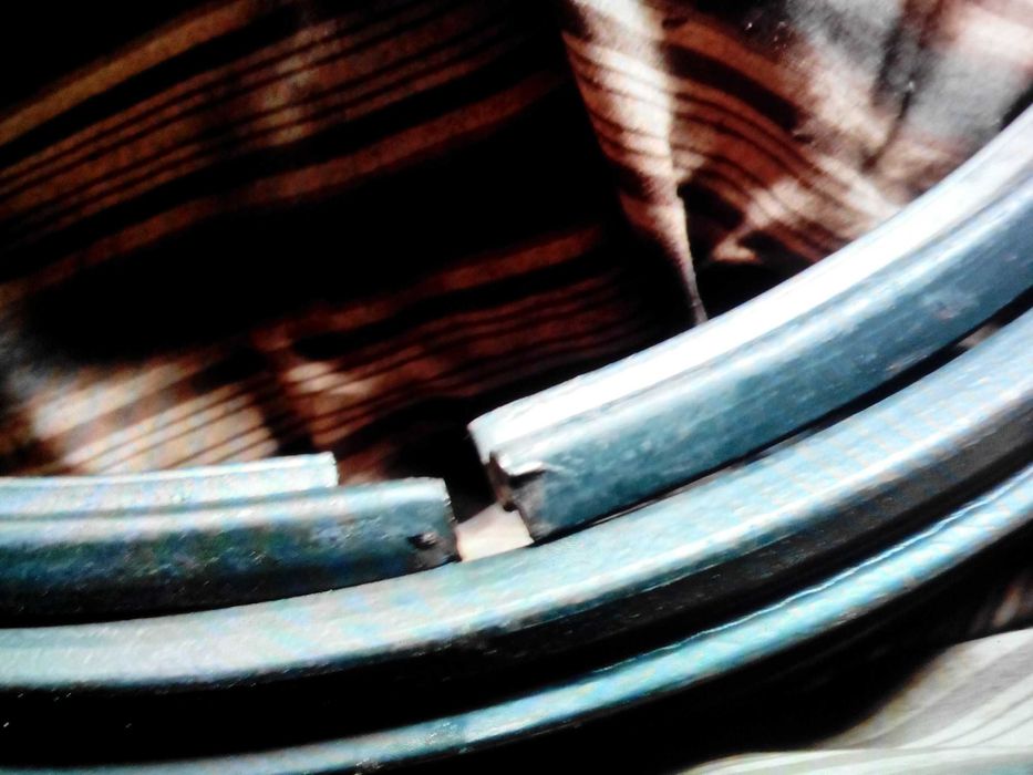 Бортовое и стопорное кольцо УРАЛ 20 Д.  КамАЗ 4310 21 дюйм.