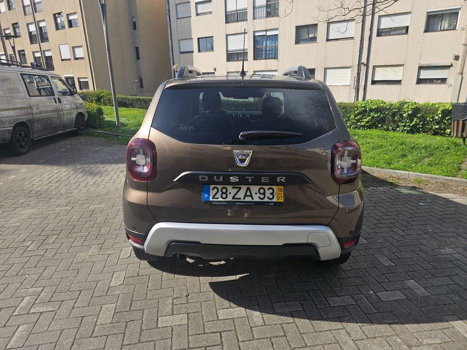 Dacia Duster 1.6 Tour Bi-Fuel