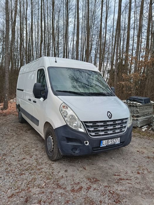 Renault Master lll L2H2