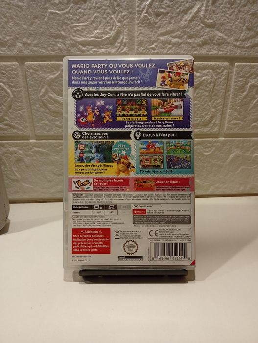 Super Mario Party para Nintendo Switch