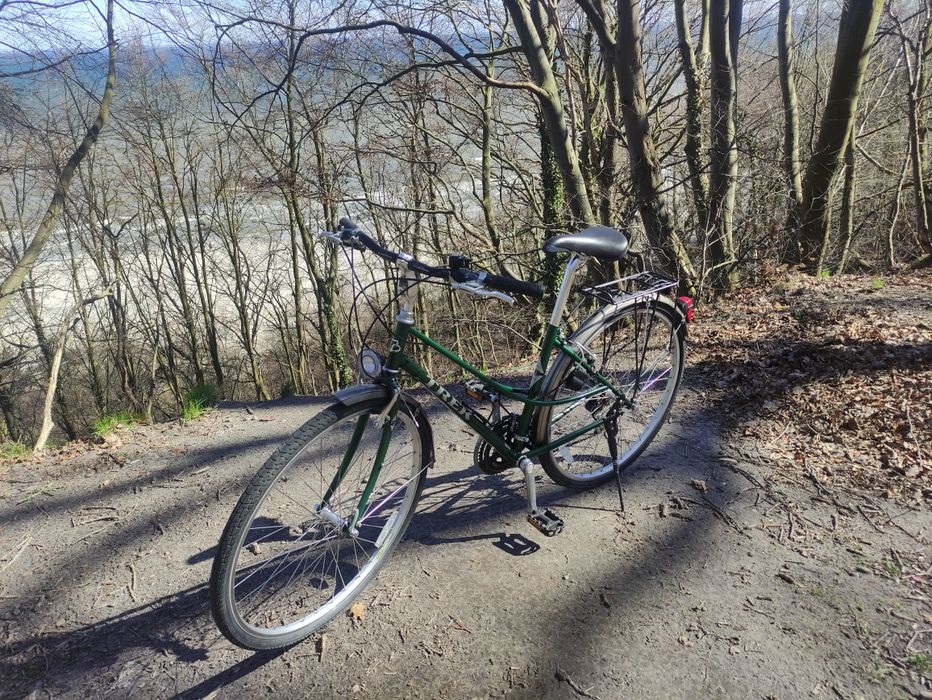 Rover Trek Damski Vintage