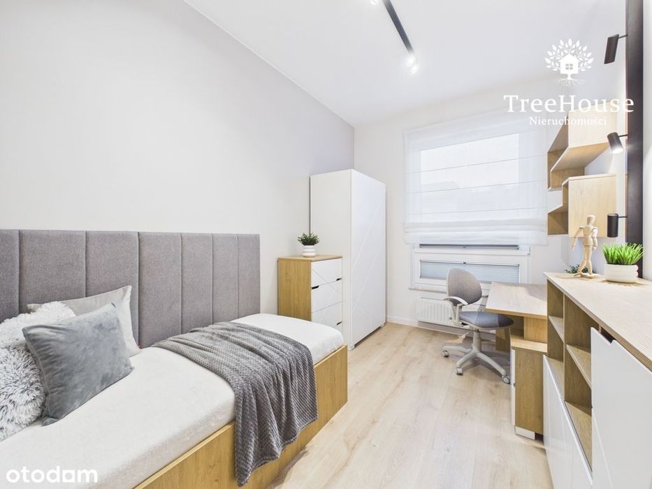 Luksusowy apartament z tarasem na Nagórkach
