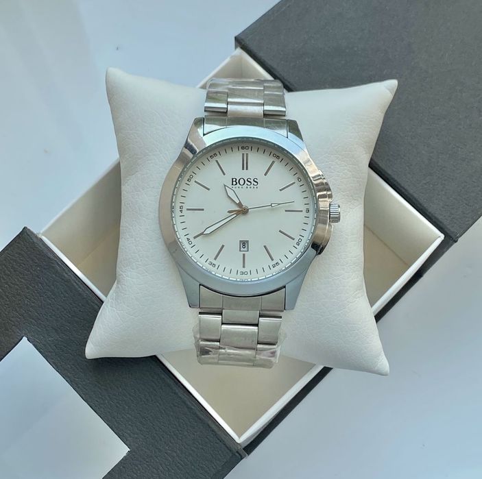 Чоловічий годинник Hugo Boss, мужские часы Босс