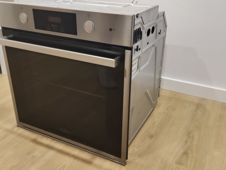 Forno Whirlpool completo