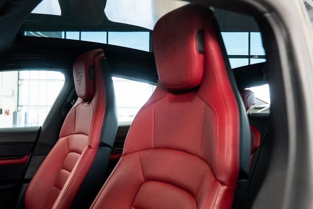 2022 Porsche Taycan RWD з ПДВ