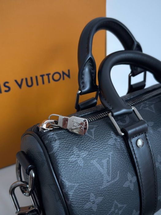 Сумка Louis Vuitton Keepall Bandouliere 25 люкс