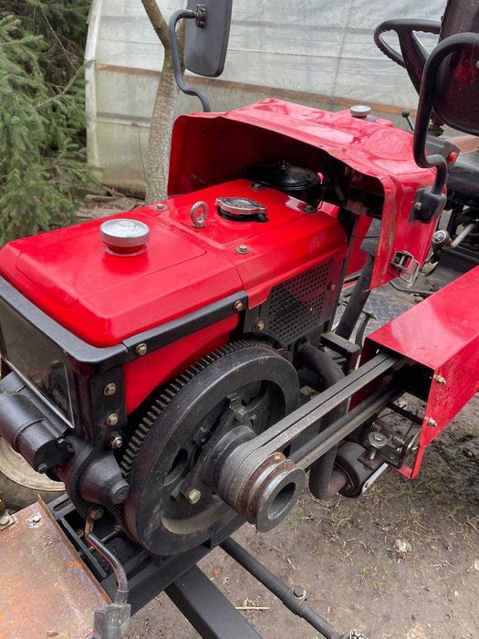 Трактор Crosser 160