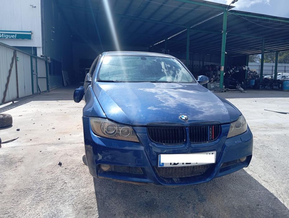 Pneu Bmw Serie 3