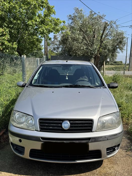 Fial punto 2003 em muito bom estado
