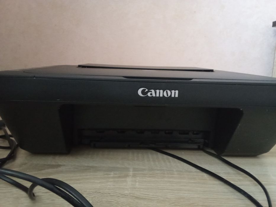 Принтер Canon pixma E414