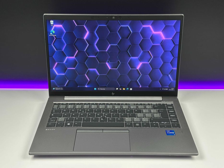 Laptop HP ZBook Firefly 14 G8 | i7-1165G7 / FHD / T500 / gwarancja