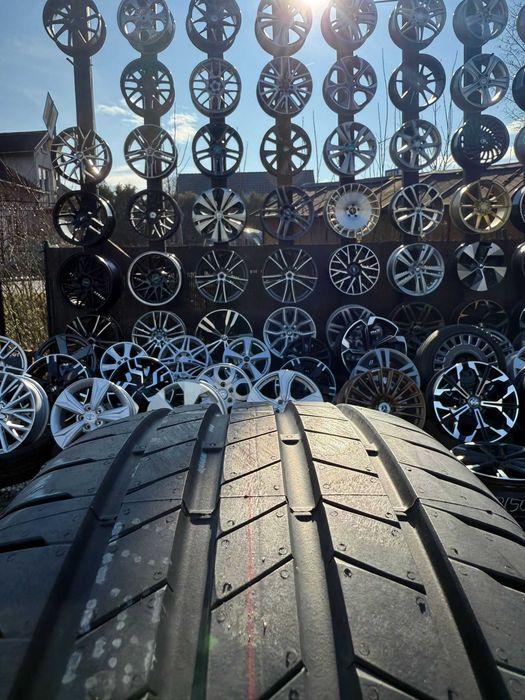 Opony letnie Bridgestone Turanza T005 225/55/18 z 2023 roku
