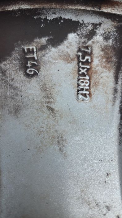 диски 18 5/112 Skoda vw seat Audi